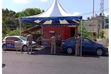 தமிழகத்தில் அமலுக்கு வந்த இ-பதிவு முறை: போலிஸார் தீவிர சோதனை