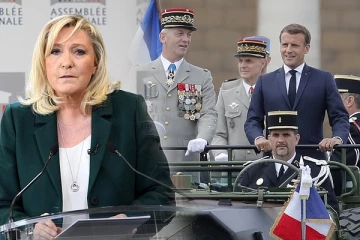 ஆட்சியைப் பிடிப்போம்... கரம் கோர்த்த 100 முன்னாள் இராணுவ அதிகாரிகள் : பிரான்சில் பரபரப்பு