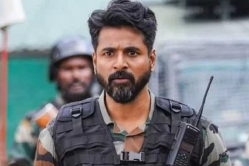 நாளுக்கு நாள் வசூல் வேட்டையில் உயரும் சிவகார்த்திகேயன் அமரன்... 6 நாள் கலெக்ஷன் எவ்வளவு?