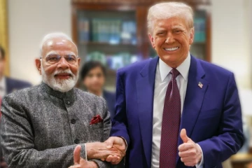 இந்தியாவிடம் அதிக அளவு பணம் இருக்கிறது நாம் ஏன் கொடுக்க வேண்டும்? டிரம்ப் கேள்வி