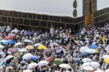 ஹஜ் புனித யாத்திரை... இதுவரையில் 645 பேர் பரிதாபமாக உயிரிழப்பு!