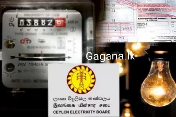 විදුලි බිල අඩු කිරීම ගැන අලුත්ම ආරංචිය මෙන්න..අලුත් පැකේජයක්..