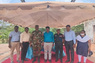 30 வருடங்களின் பின் யாழ் சித்த மருத்துவமனை காணியும் விடுவிப்பு