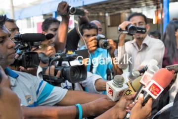 මාධ්‍යවේදිීන් වෙනුවෙන් අසේල සම්පත් පෙරට එයි..පාර්ලිමේන්තුවෙනුත් ඉල්ලීමක්..