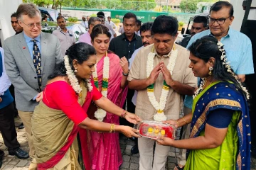 தீபாவளி பண்டிகைக்கு வாழ்த்து தெரிவித்த சஜித் பிரேமதாச