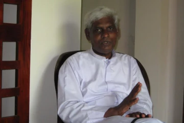 பேரினவாதிகளுக்கு சவால்விடும் மக்கள் சக்தியாக பொங்கல் விழா அமைய வேண்டும்: அருட்தந்தை மா.சத்திவேல்