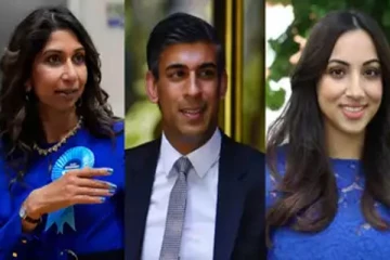 பிரித்தானிய தேர்தல் 2024: வெற்றி பெற்றுள்ள இந்திய வம்சாவளியினர்