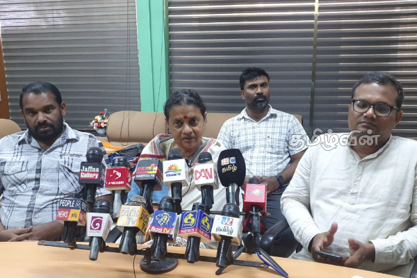 உள்ளக விளையாட்டரங்கை அமைக்க நாம் காணி வழங்க ஆர்வமாகவுள்ளோம்! கொடையாளி முன்வருகை | Land For Construction Of Indoor Stadium Jaffna