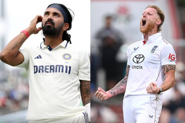 KL Rahul/Ben Stokes