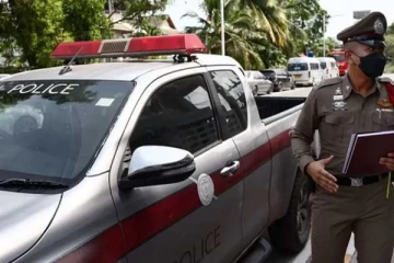 தனது மூன்று குழந்தைகளை கொன்று புதைத்த கொடூர தந்தை கைது