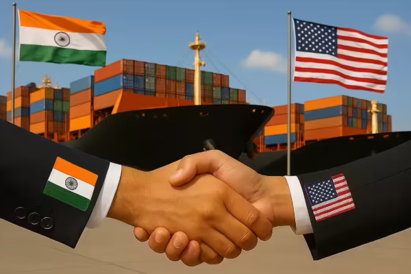 இந்தியா அமெரிக்கா வர்த்தக ஒப்பந்தம் - இந்தியாவில் எந்த பொருட்களுக்கு விலை குறையும்? | India Us Interim Trade Deal What Benefit For India