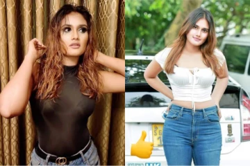 මගේ ගාන සැරයි.මන් ලාබෙට වැඩ කරන්නේ නෑ. ජනප්‍රිය නිලි දුෂේනි මියුරංගි. (PHOTOS)