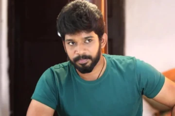 சூப்பர்ஹிட் பாடலை பாடி அசத்திய பாண்டியன் ஸ்டோர்ஸ் கதிர்.. இணையத்தில் செம வைரல்