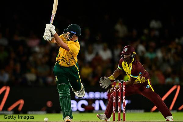 West Indies vs South Africa