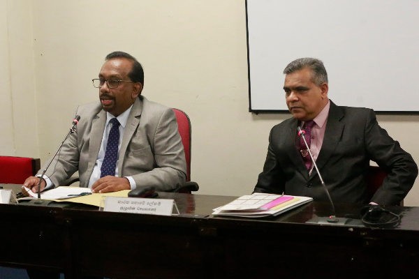 மஹிந்தானந்த அளுத்கமகேவுக்கு புதிய பதவி | National Economic Physical Plans Sri Lanka
