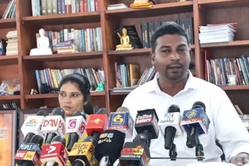 விடுதலை புலிகளால் காணாமல் ஆக்கப்பட்ட மக்கள் ; அருண் சித்தார்த்தின் ஆணவப் பேச்சு