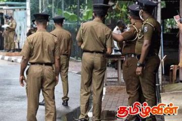கைதடிப்பகுதியில் இரகசிய தகவலில் சிக்கிய இருவர்