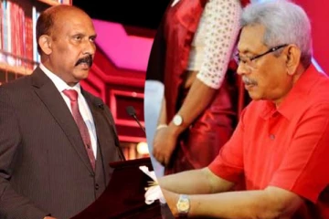 ஈஸ்டர் தாக்குதலின் பின்னணியில் ஜனாதிபதி? பாதுகாப்பு செயலாளர் கூறிய விடயம்