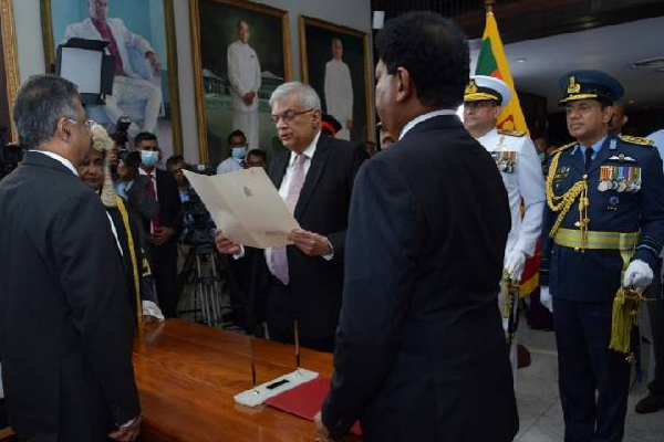 நாடாளுமன்றத்தில் காலியாக இருக்கும் எம்.பி பதவி! | Seat Of A Vacant Member Of Parliament Sri Lanka
