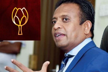 ගිනි තියපු ගෙවල් හදන්න පොහොට්ටුවේ අයට ටිකට් ඇදුනු හැටි.