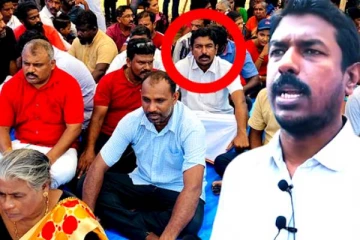 தமிழர்களை முட்டாளாக்கும் முயற்சியை முட்டாள்கள் கைவிட வேண்டும்:சுகாஸ்(Video)