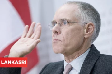 அரசாங்க இரகசியத்தை உளறிக்கொட்டிய சுவிஸ் அமைச்சர்?: விசாரணையைத் தொடங்கிய அதிகாரிகள்