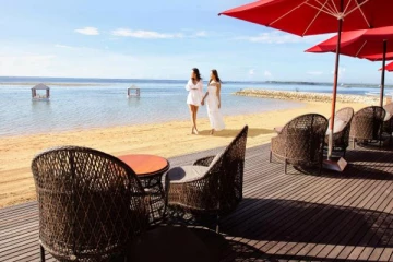 அழகான கடற்கரையில் அத்துமீறும் ஜோடிகள்; அரசின் அதிரடி நடவடிக்கை