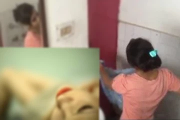 නින්දෙන් අවදි වන විට යට ඇඳුම පමණයි තිබුනෙ..අනෙක් ඇඳුම් තිබුනෙ නාන කාමරයේ..නින්දෙදිම හෝටලේදි තරුණියට වෙච්ච දේ.