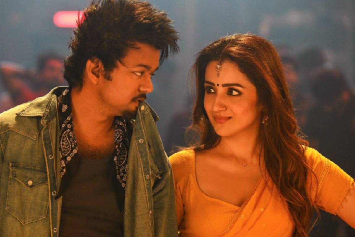 விஜய் - த்ரிஷா காதலிக்கலாம் தப்பில்லை : பிரபல இயக்குநர் சொன்ன விஷயம் | Vijay Trisha Controversy Supported Director Vikram