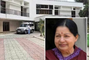 ஜெயலலிதாவின் வேதா நினைவு இல்லத்தை தமிழக முதல்வர் இன்று திறந்து வைக்கிறார்