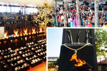 அரசியல் பித்தலாட்டத்தை நகர்த்தும் தமிழ் பிரதிநிதிகள்! விரிவுரையாளர் இளம்பிறையன் ஆதங்கம்