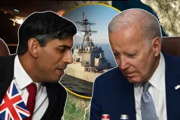 அமெரிக்காவும் பிரிட்டனும் அதிக விலை கொடுக்க தயாராகுங்கள்: ஹவுதி கிளர்ச்சியாளர் கடும் எச்சரிக்கை