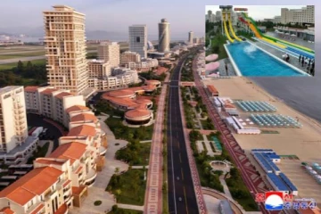 சுற்றுலாப்பயணிகளை வரவேற்க வடகொரிய ஜனாதிபதி எடுத்துள்ள நடவடிக்கை