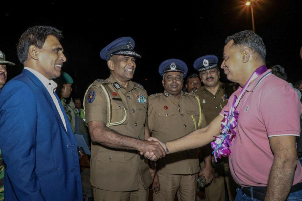 சர்ச்சையாகியுள்ள பொது பாதுகாப்பு அமைச்சரின் புகைப்படம்: வெளியாகியுள்ள அறிவிப்பு | Fake Photo Of Public Safety Minister Goes Viral