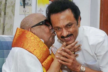 சென்னையில் மொத்த தொகுதிகளை கைப்பற்றுகிறதா திமுக?