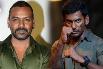 நா ரெடி தான் வருவா?.. ராகவா லாரன்ஸ் உடன் மோதும் விஷால்