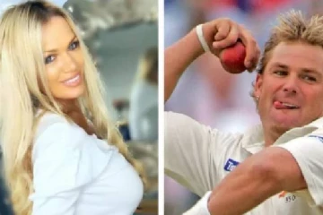 50 வயது பாட்டியுடன் ரகசிய உறவு .. ஷேன் வார்னே குறித்து வெளியான பகீர் தகவல்