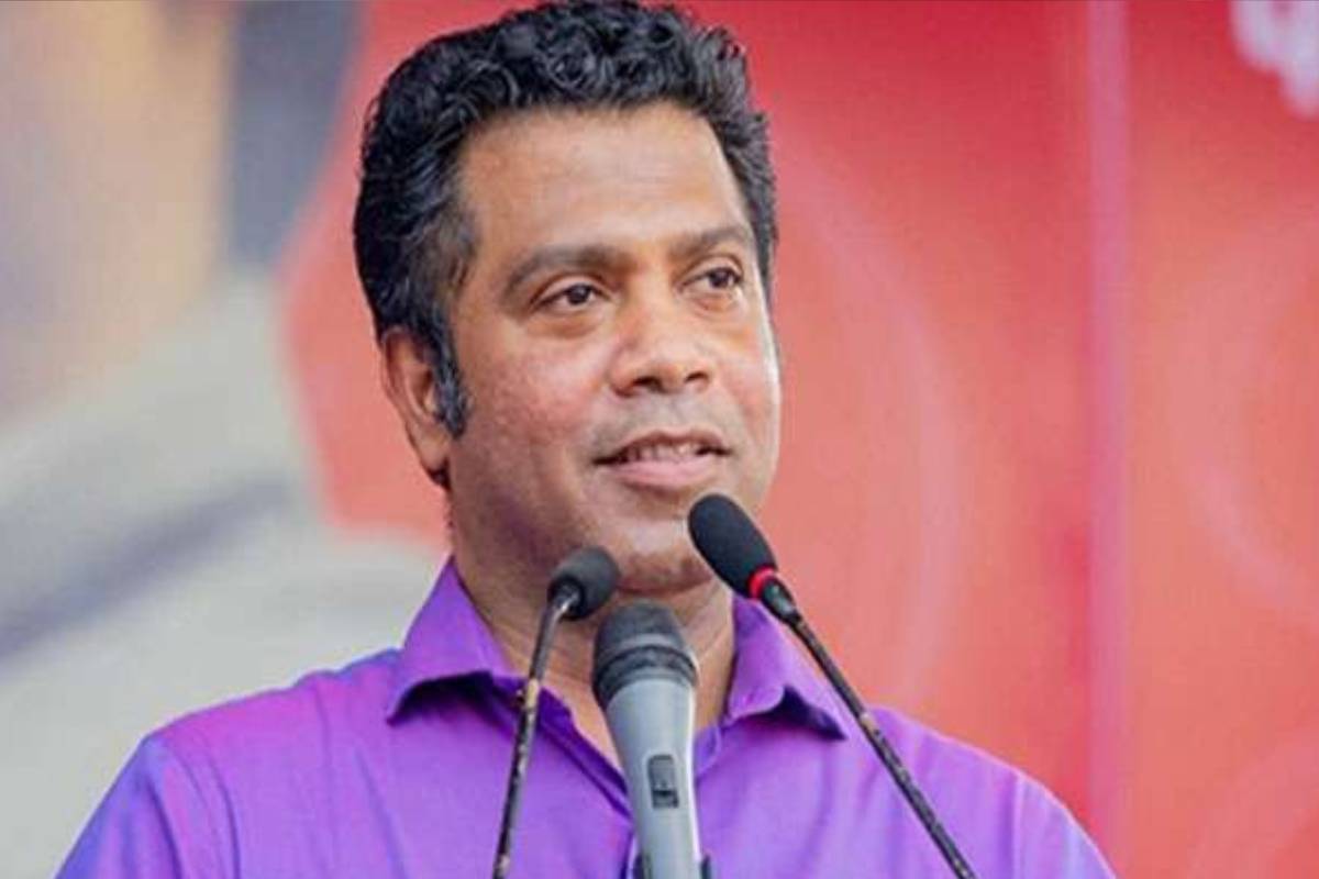 ரணிலும் சஜித்தும் ஒன்றிணைவது அரசாங்கத்திற்குச் சவாலல்ல ; நளிந்த ஜயதிஸ்ஸ அதிரடி | Ranil And Sajith S Unity Not Challenge Government ரணிலும் சஜித்தும் ஒன்றிணைவது அரசாங்கத்திற்குச் சவாலல்ல ; நளிந்த ஜயதிஸ்ஸ அதிரடி | Ranil And Sajith S Unity Not Challenge Government