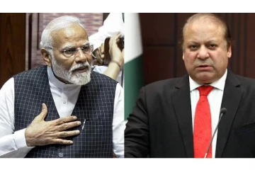 கடந்த 75 ஆண்டுகளில் நிறைய இழந்துள்ளோம்..பிரதமர் மோடி பாகிஸ்தான் வரணும் - நவாஸ் ஷெரீப் உருக்கம்!