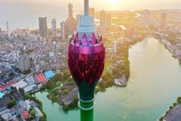 தாமரைக் கோபுர நுழைவுச்சீட்டில் சீன மொழி- புறக்கணிக்கப்பட்ட தமிழ்; உண்மையை வெளிப்படுத்திய சீன தூதரகம்!