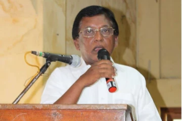 கோட்டாபயவை போல் வடக்கு ஆளுநரும் செல்ல நேரிடும்: சரவணபவன் எச்சரிக்கை