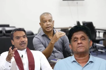 ஆட்சியைப் பிடித்துவிடலாம் என்று கனவு காணாதீர்கள் : எதிரணிக்கு அமைச்சர் லால்காந்த எச்சரிக்கை