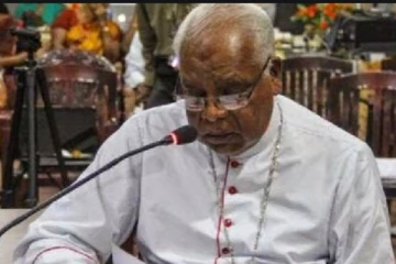 ஆயரின் மறைவு - இன விடுதலை வேண்டி நிற்கும் ஈழத்தமிழர்களின் மனங்களில் ஆறாத்துயரை ஏற்படுத்திவிட்டது