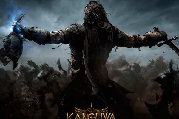 பாகுபலி, கே.ஜி.எஃப்-ஐ ஓரங்கட்ட வரும் கங்குவா.. 1000 கோடி வசூலுக்கு டார்கெட் | Kanguva To Collect 1000 Crores In Box Office