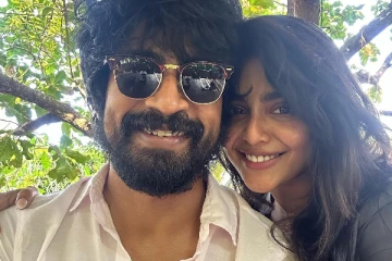 அர்ஜுன் தாஸை காதலிக்கிறேனா? ஐஸ்வர்யா லட்சுமி கொடுத்த விளக்கம்