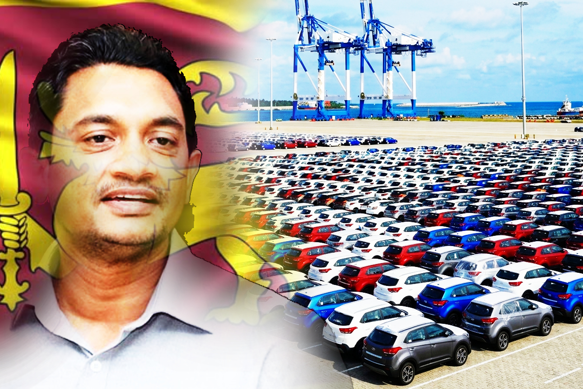 வாகன இறக்குமதிக்கான சுங்க வரி குறைப்பு தொடர்பில் அரசாங்கத்தின் அறிவிப்பு