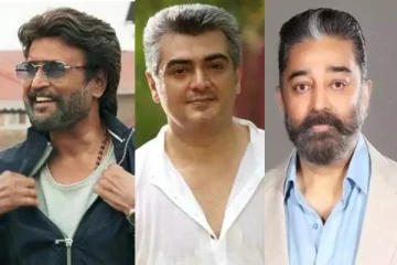 ரஜினி, கமல், அஜித்துடன் நடிக்காத ஒரே முன்னணி தமிழ் நடிகை.. யார் தெரியுமா