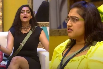 ஒரே ஒரு விஷயம் கூறி வனிதாவை ஆப் செய்த அபிராமி- என்னா பேச்சு