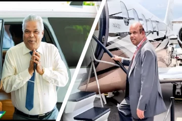 ஆகாயத்தில் பறக்கும் இலங்கை கோடீஸ்வரர்கள்; வானூர்கள் கொள்வனவு! யார் யார் தெரியுமா?