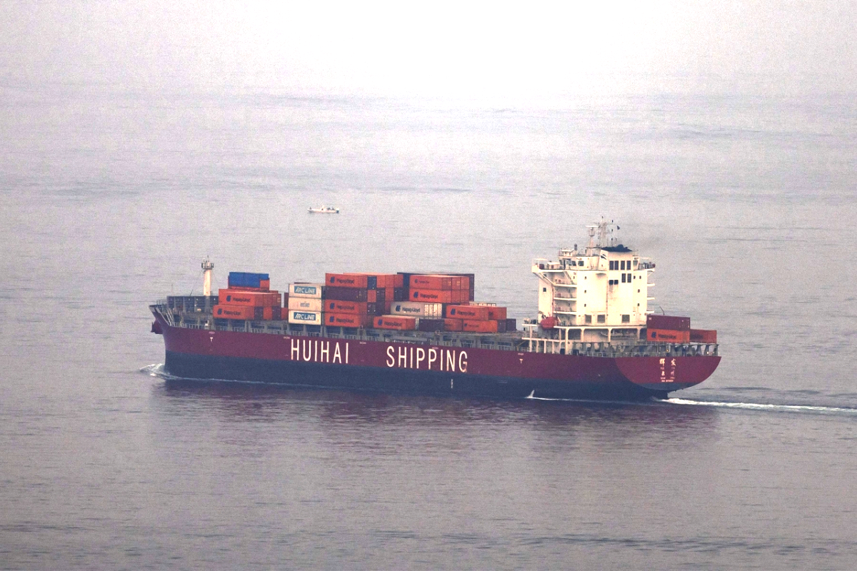 Two-Ships-Hit-in-Hormuz-Missile-Attack